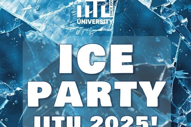 ICE PARTY IITU 2025