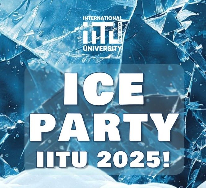 ICE PARTY IITU 2025