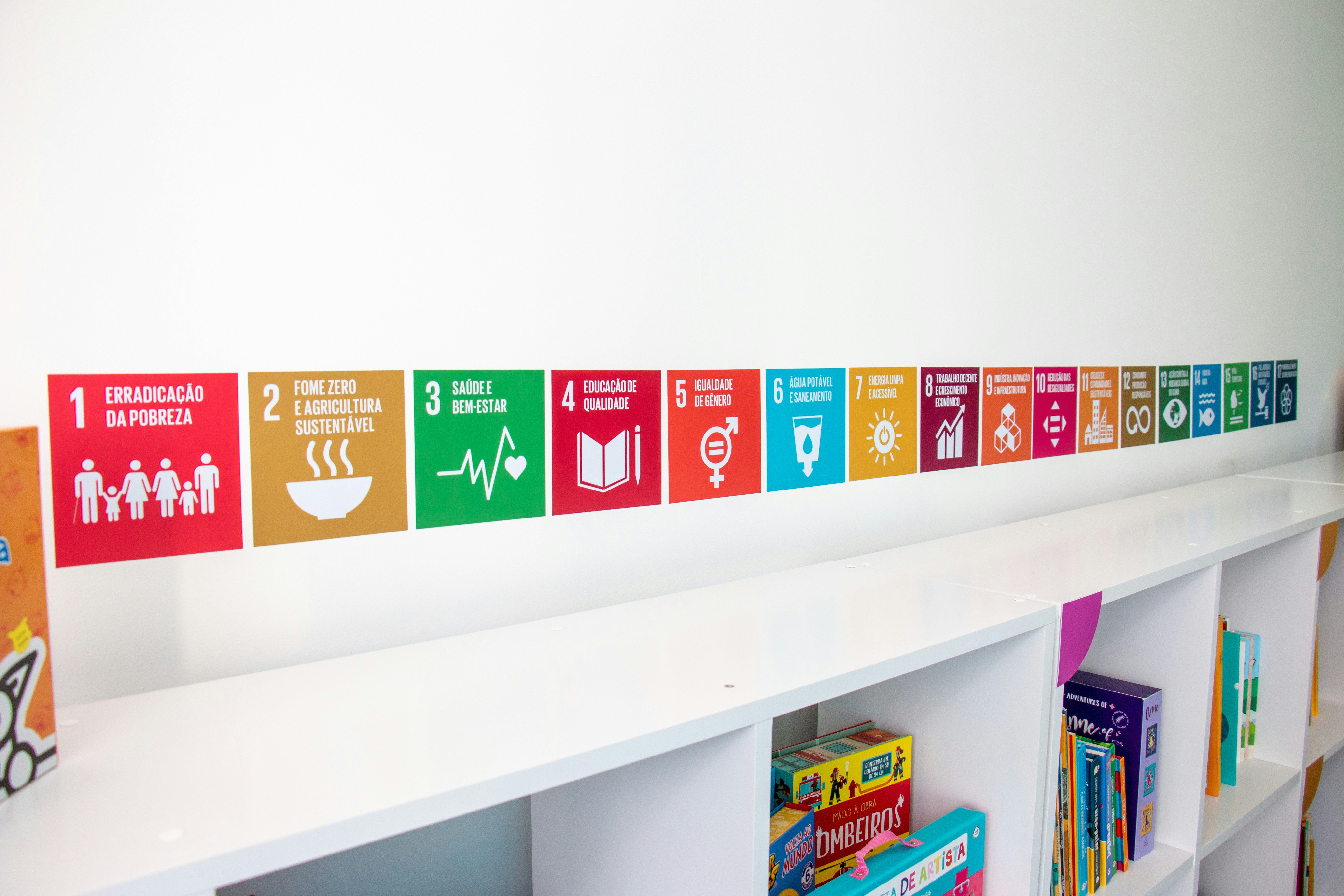 Sustainable Development Goals Integration Center