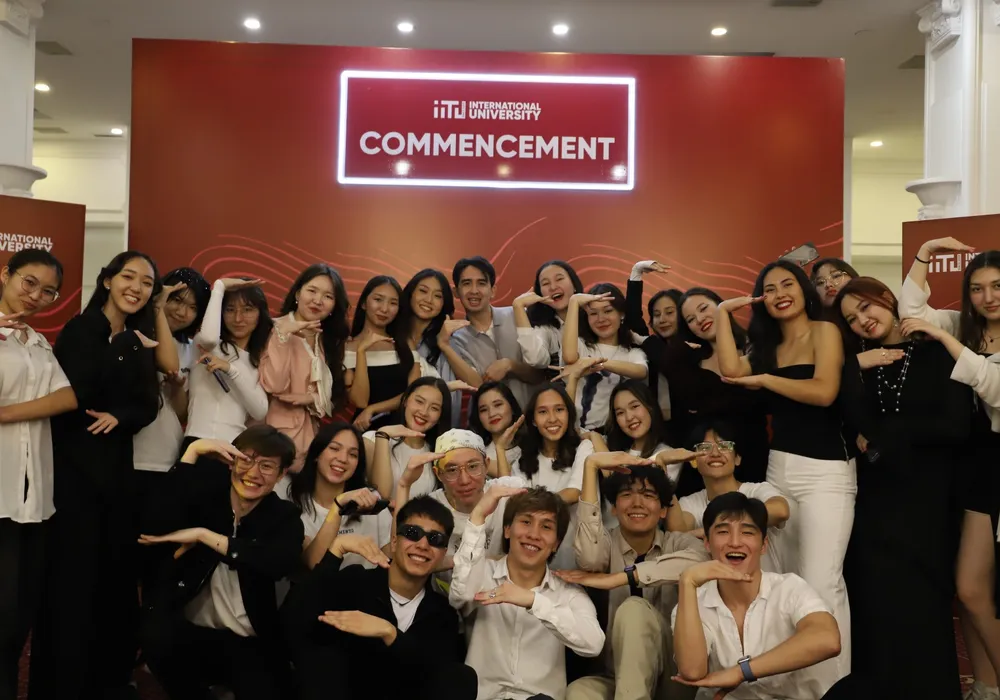IITU Commencement 2024