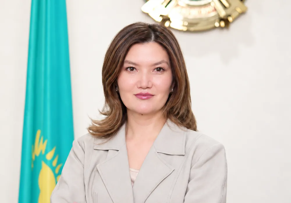 БЕКМАНОВА ГУЛЬМИРА ТЫЛЕУБЕРДИЕВНА