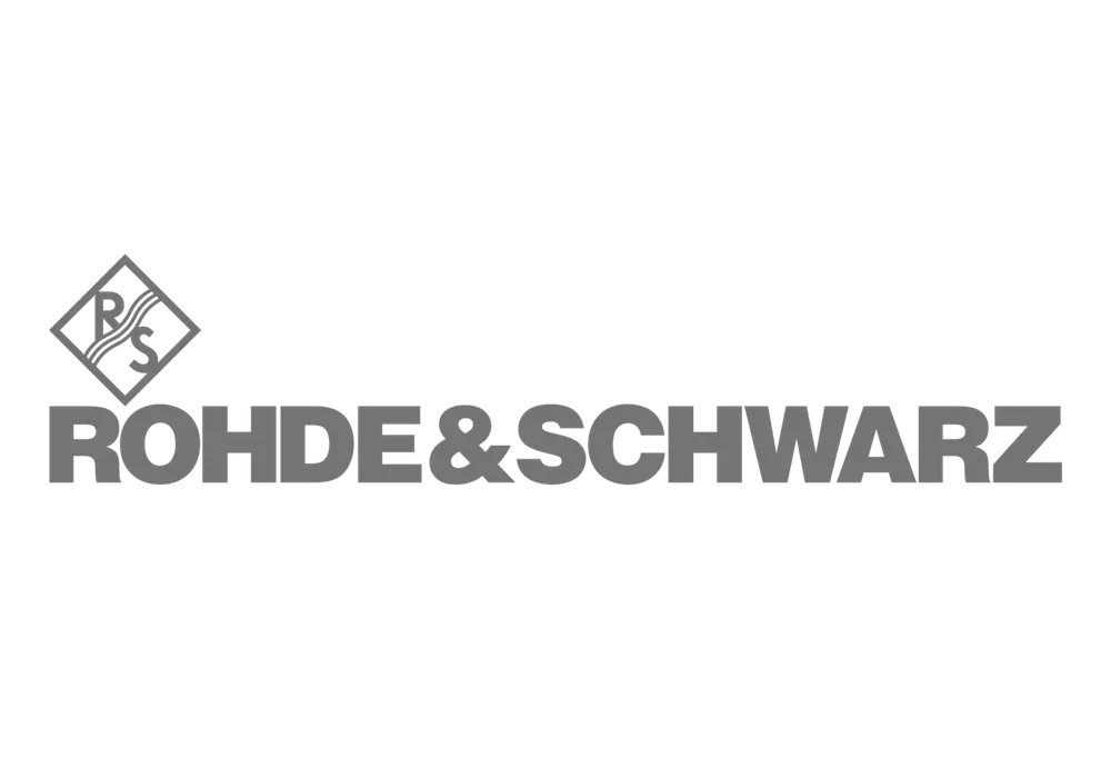 ROHDE&SCHWARZ