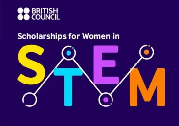 Программа стипендий British Council для женщин в STEM: обучение в Великобритании