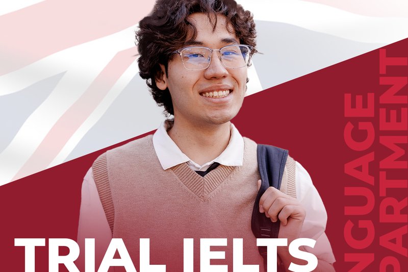 Trail IELTS Mock Testing at IITU with Support from the British Council