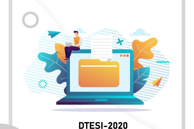 Dear participants of the DTESI-2020!