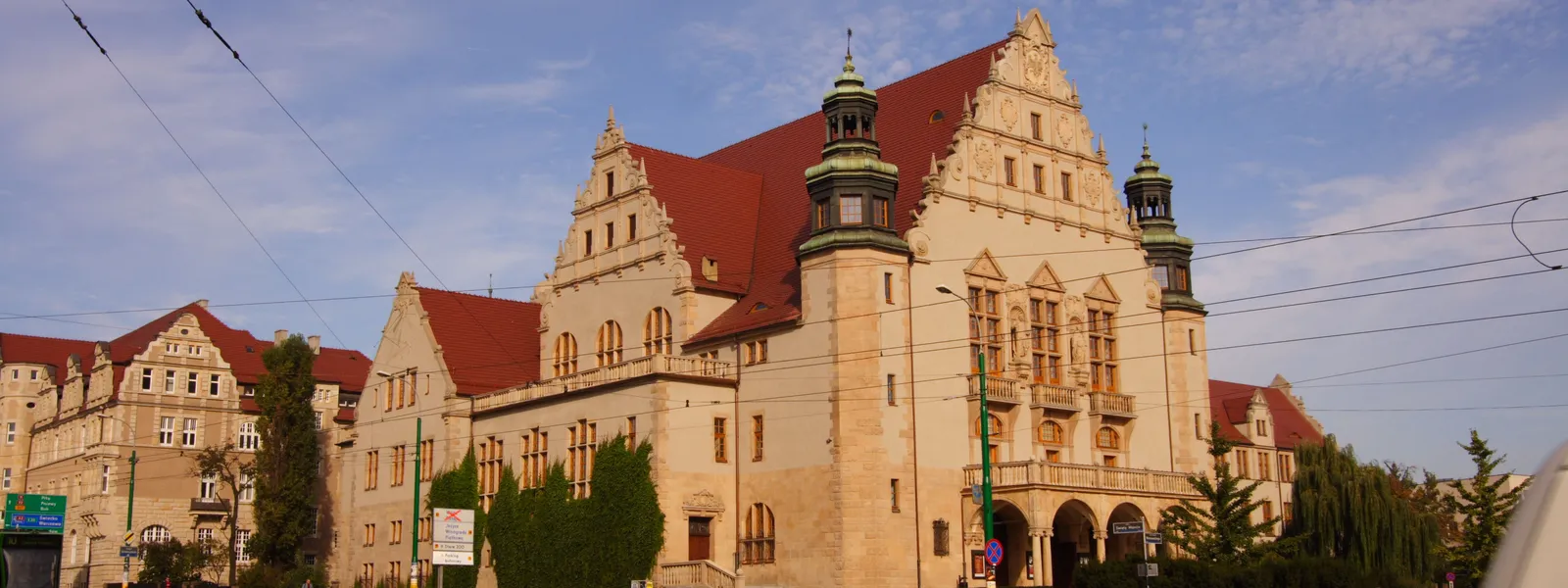 Adam Mickiewicz University in Poznan