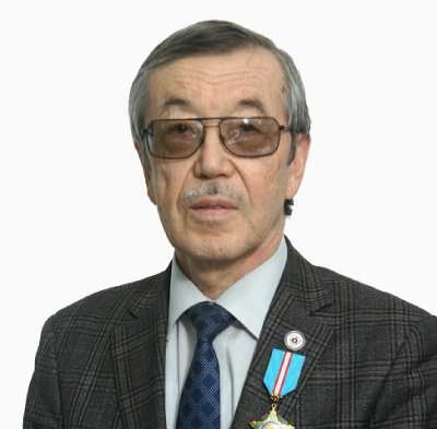 Aitmagambetov Altai Zufarovich