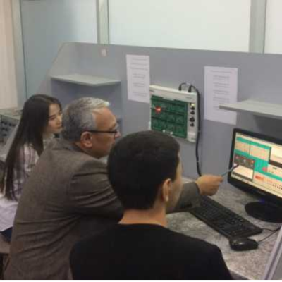 Electronics and Telecommunications Fundamentals Laboratory