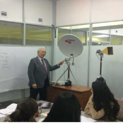 Radio Communication Systems Laboratory