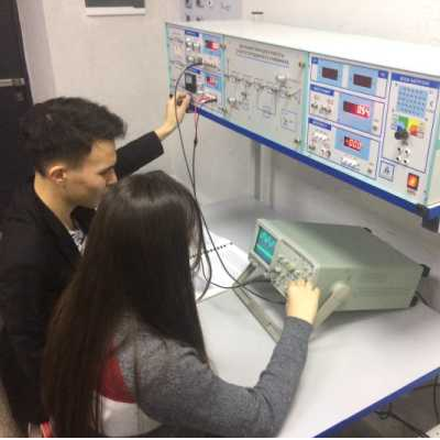 School of Radio Engineering, Electronics and Telecommunications