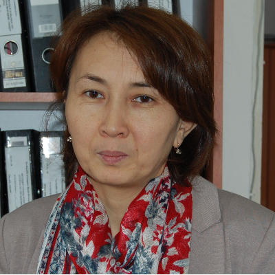 Ниязгулова Айгуль Аскарбековна