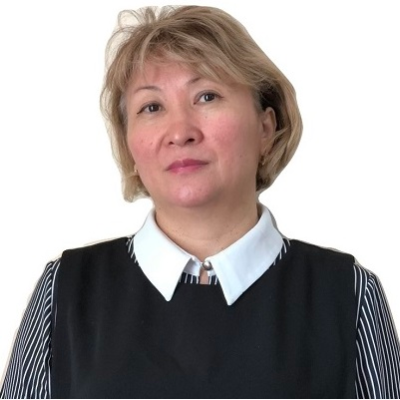 Ilipbayeva Lyazzat Bolatovna