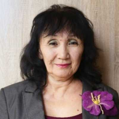 Бердыкулова Галия Мертаевна