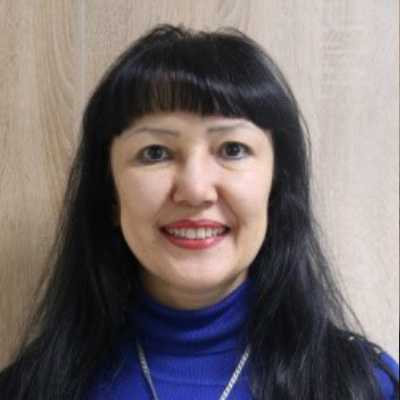 Омарова Айгуль Шамилевна
