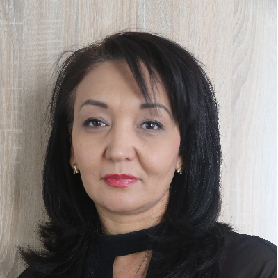 Калиаждарова Шынар Идрышевна