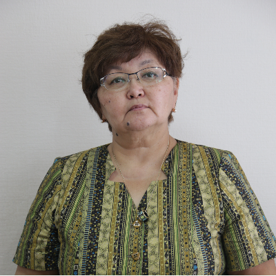 Закирова Гульнара Демешовна