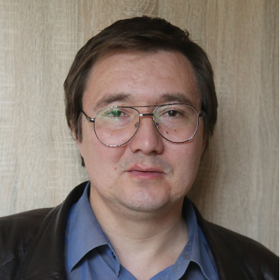 Шорохов Дмитрий Павлович