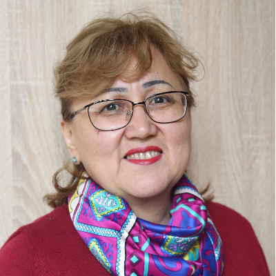 Мельдибекова Зульфия Абдихалыковна