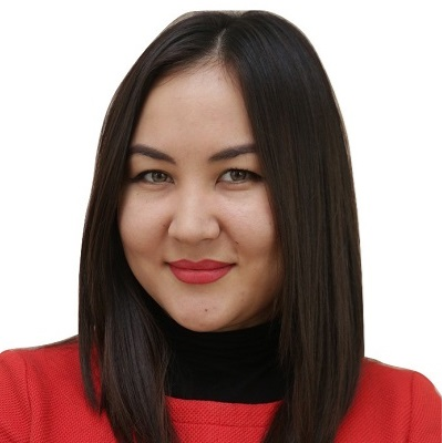 Shapiyeva Aigerim Erlanovna