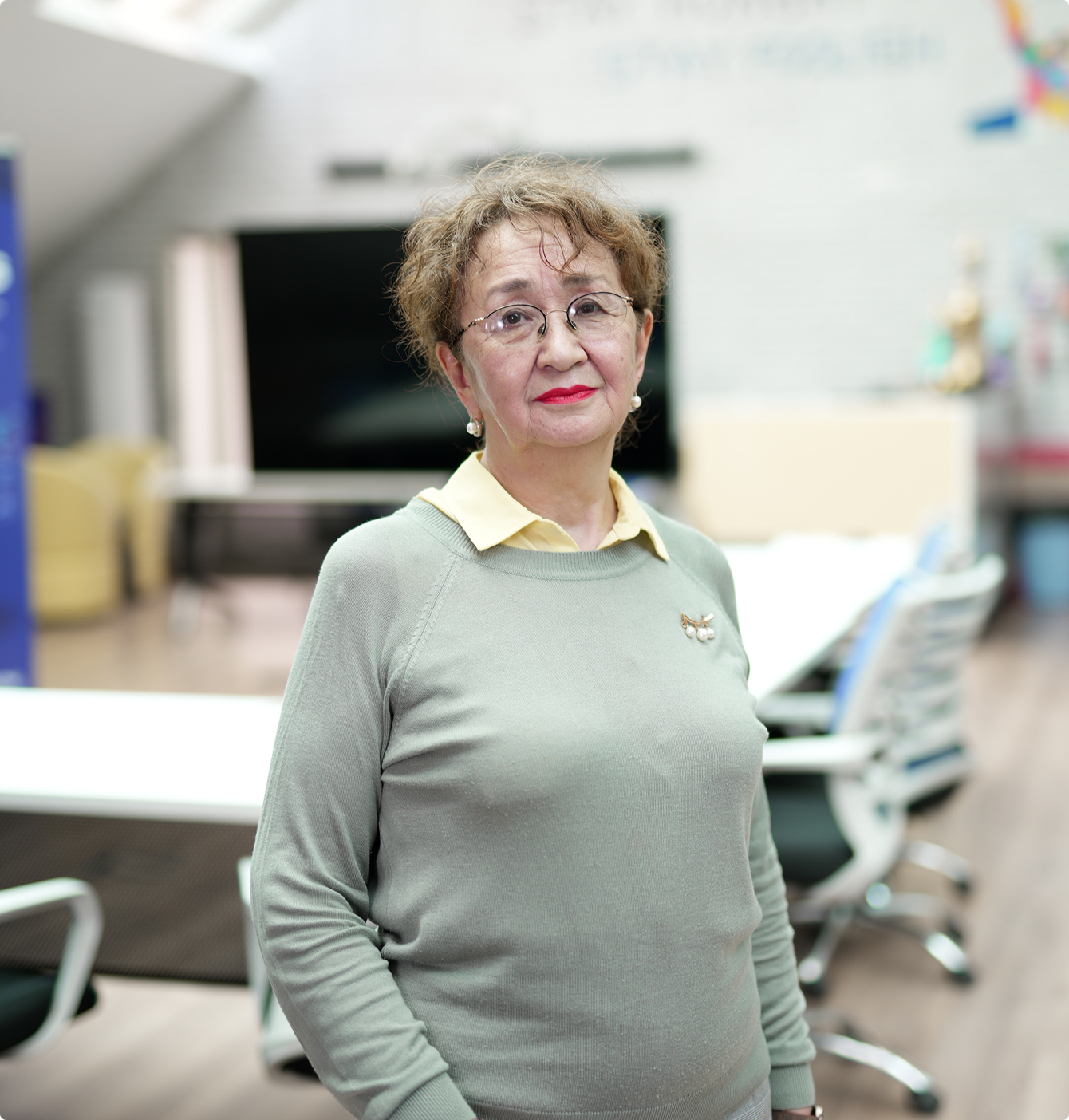 KABDRGALINOVA SANIYA