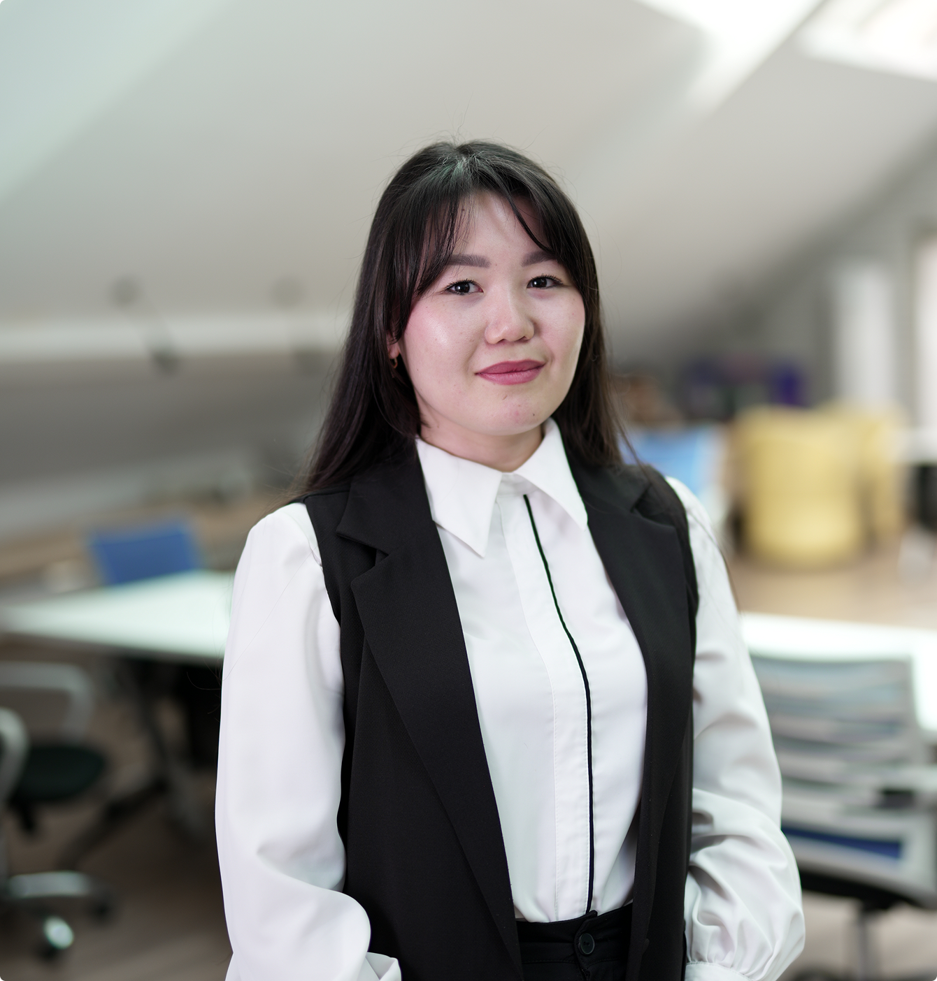 KALMYKBAYEVA AIZHAN
