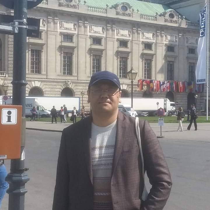 Мұқан Сәкен Мұқанұлы