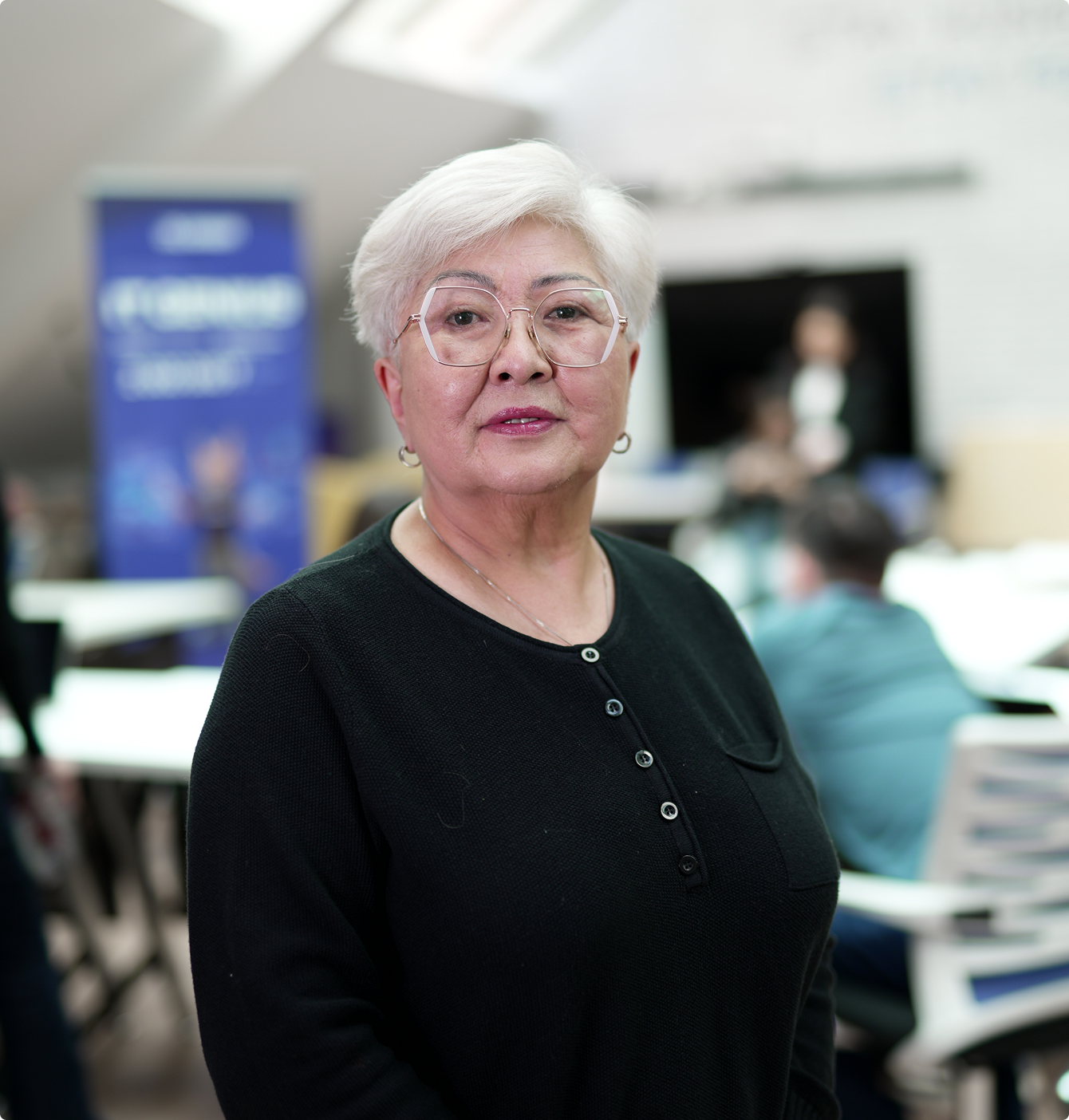 ZHANABAYEVA SVETLANA