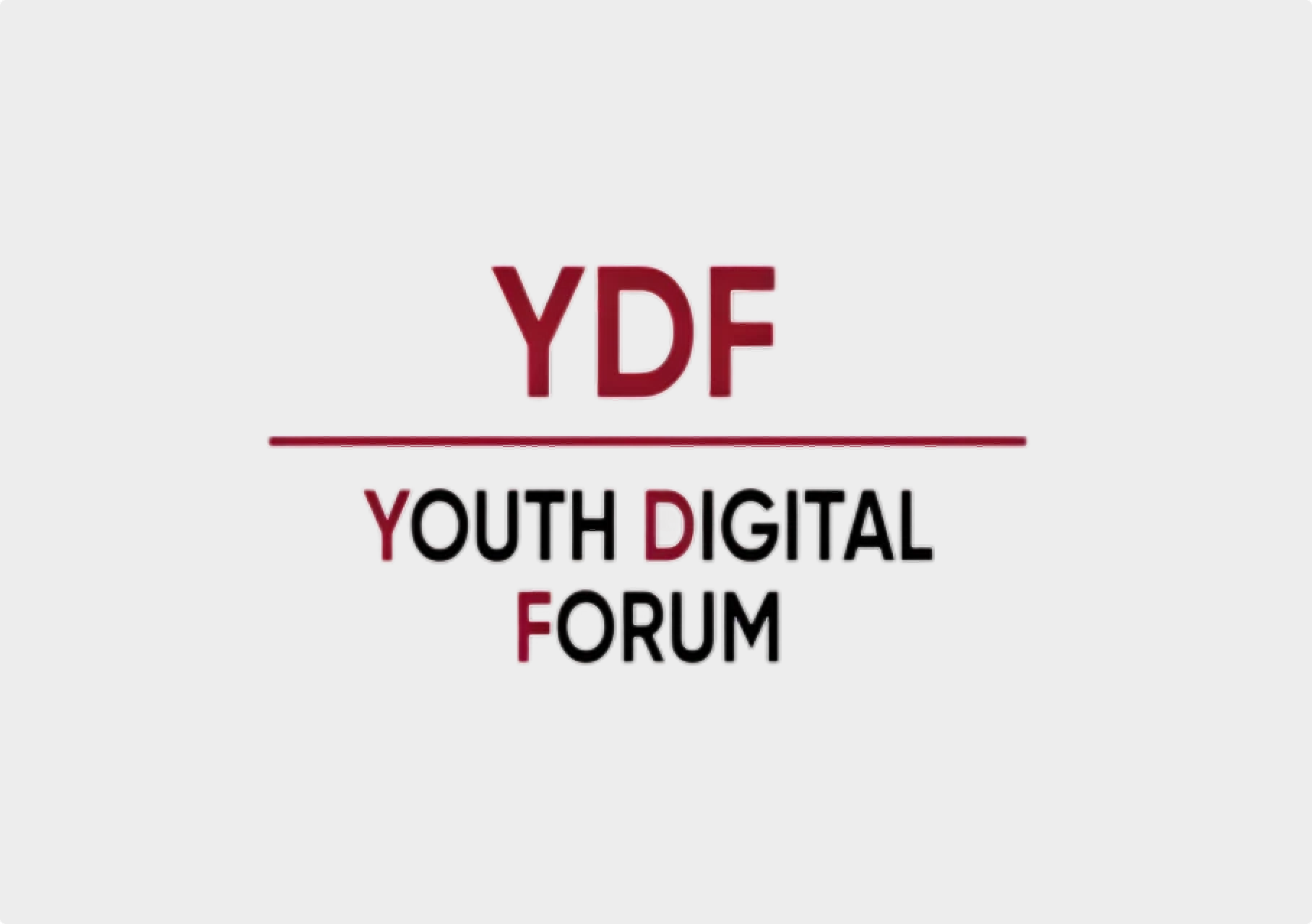 Youth Digital Forum