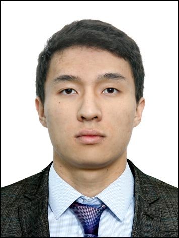 Тергеуов Олжас Серикович