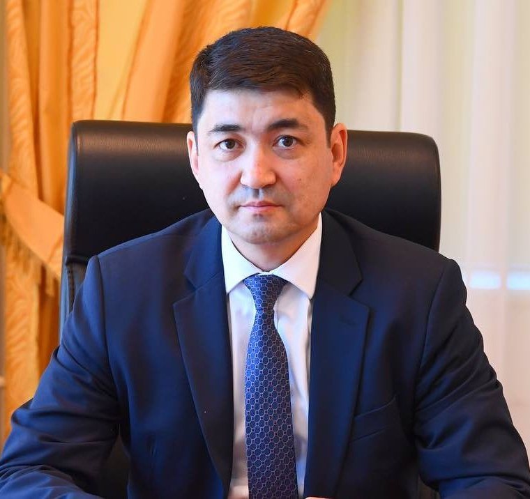 BIGARI RUSTEM AIDARBEKULY