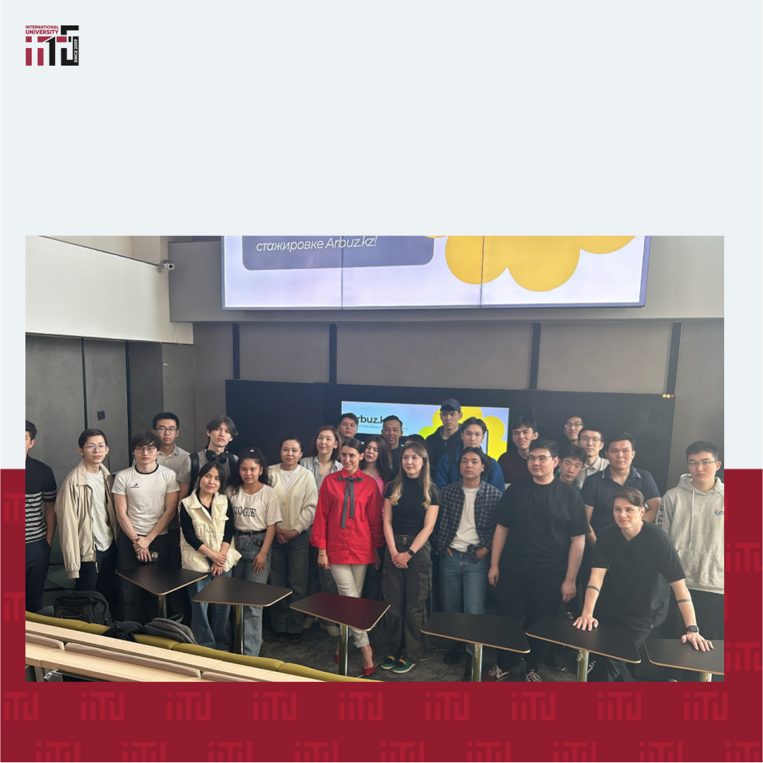 Arbus Group өкілдерімен кездесу