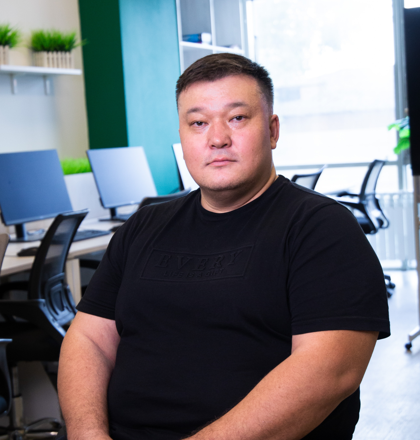 ТАЛДЫБАЕВ АСКАР ОНГАРОВИЧ