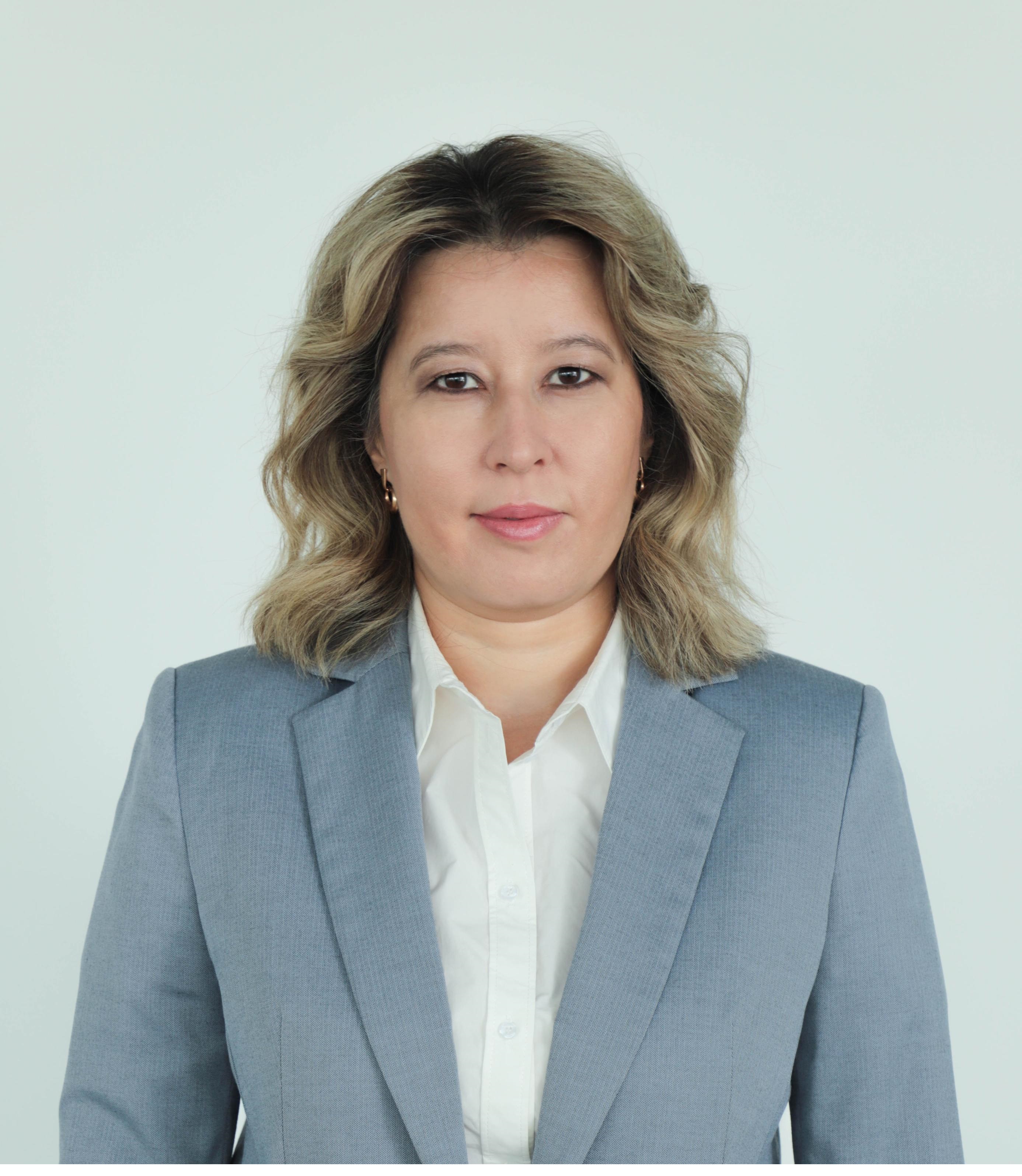 Дайнеко Евгения Александровна