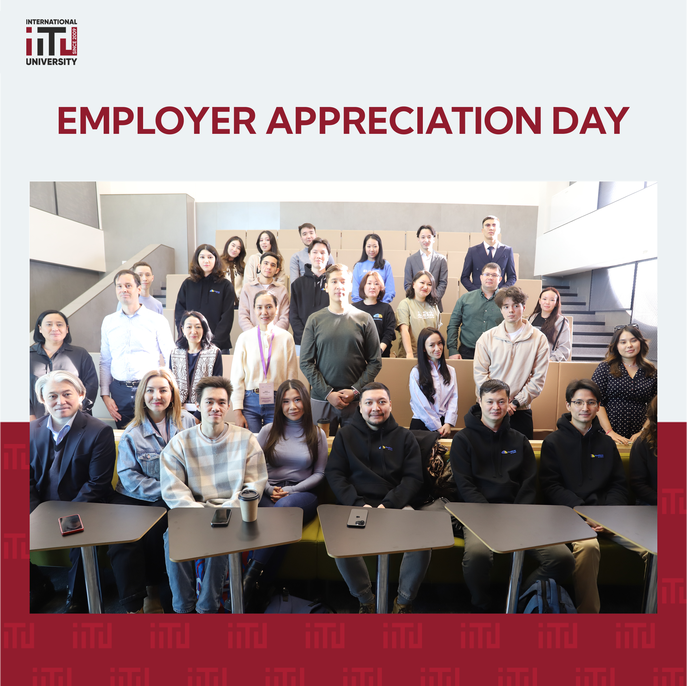 Employer Appreciation Day