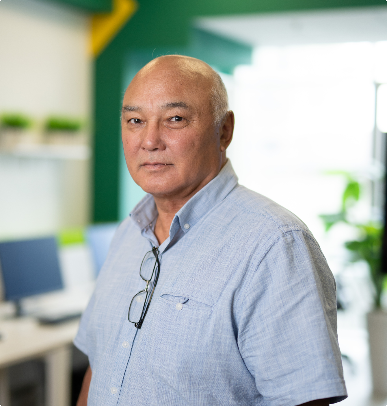 TALDYBAEV ONGAR TURSUNGALIEVICH