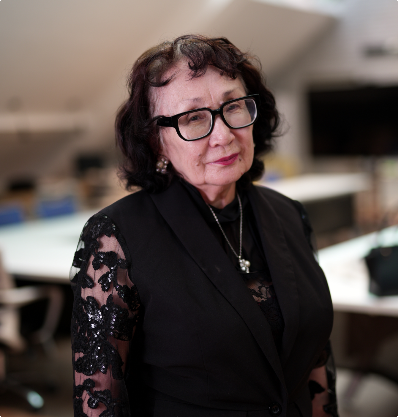BERDYKULOVA GALIYA MERTAEVNA