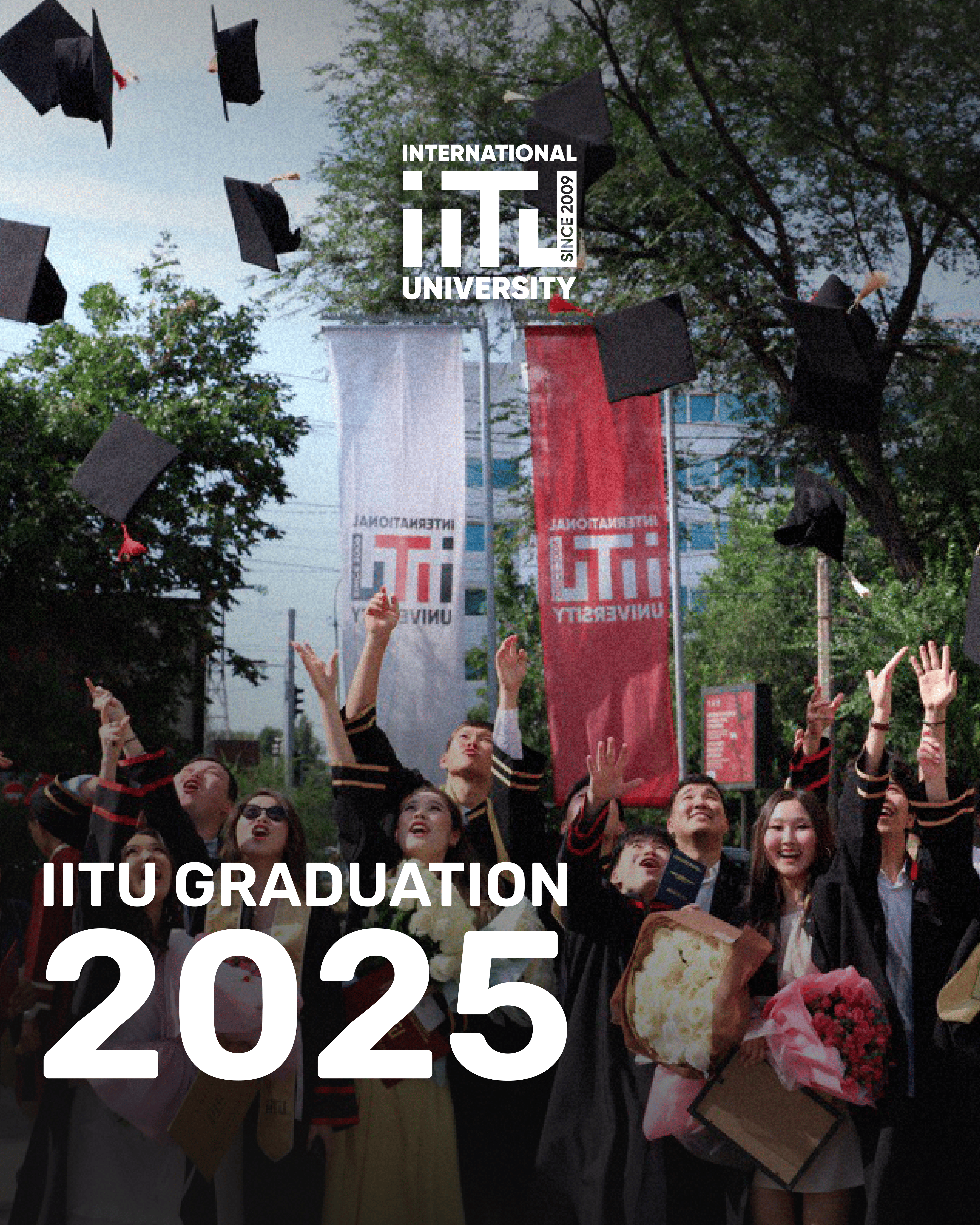 IITU Graduation 2025