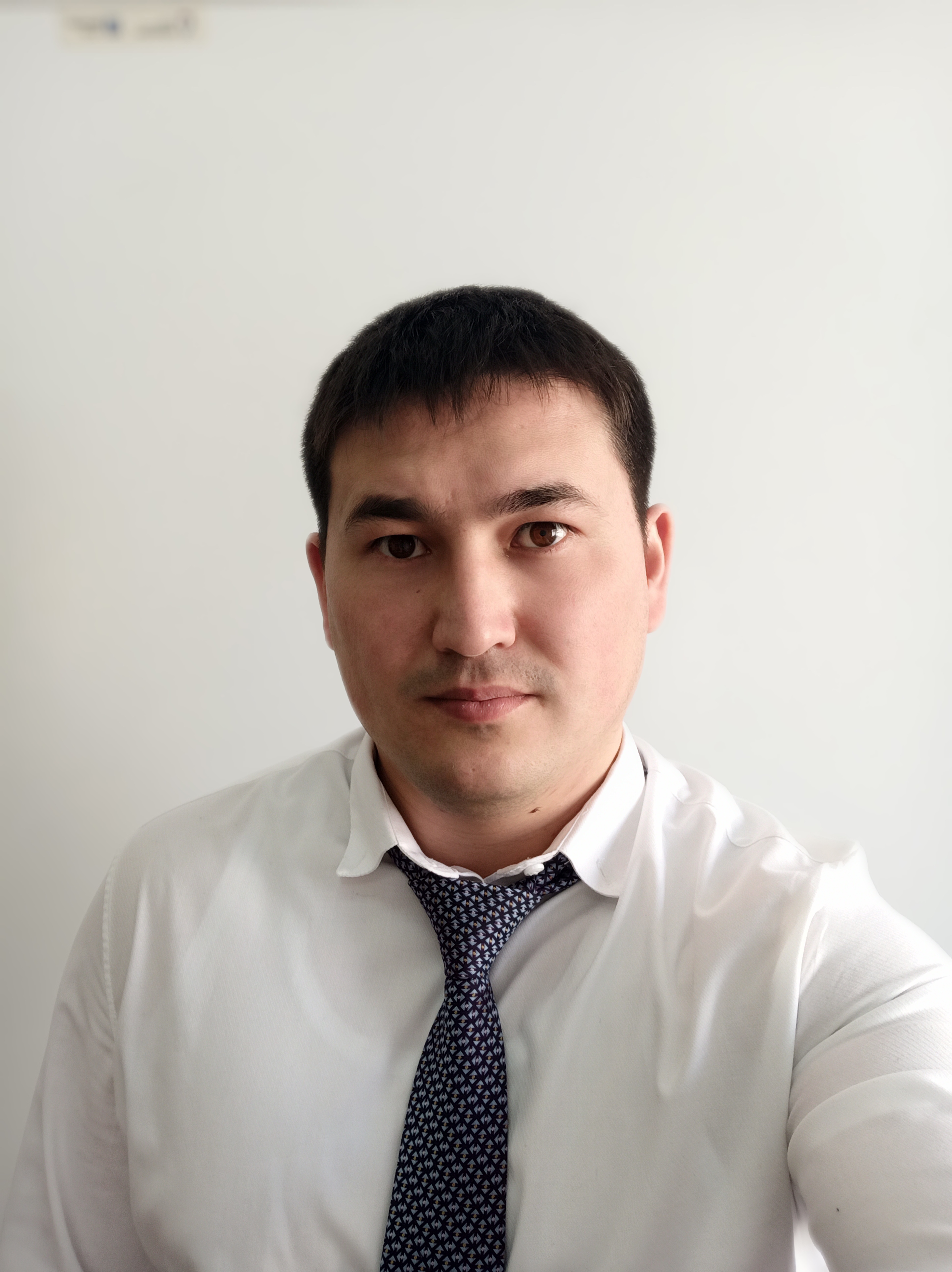 Joldasbayev Serik
