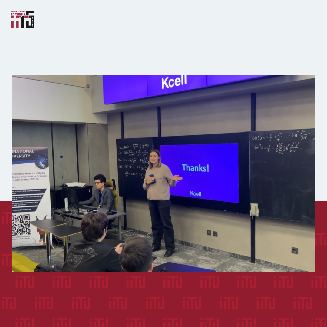 CELLULAR DAY – Встреча с представителями компании Kcell