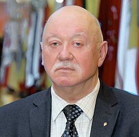 Kipras Mazheika