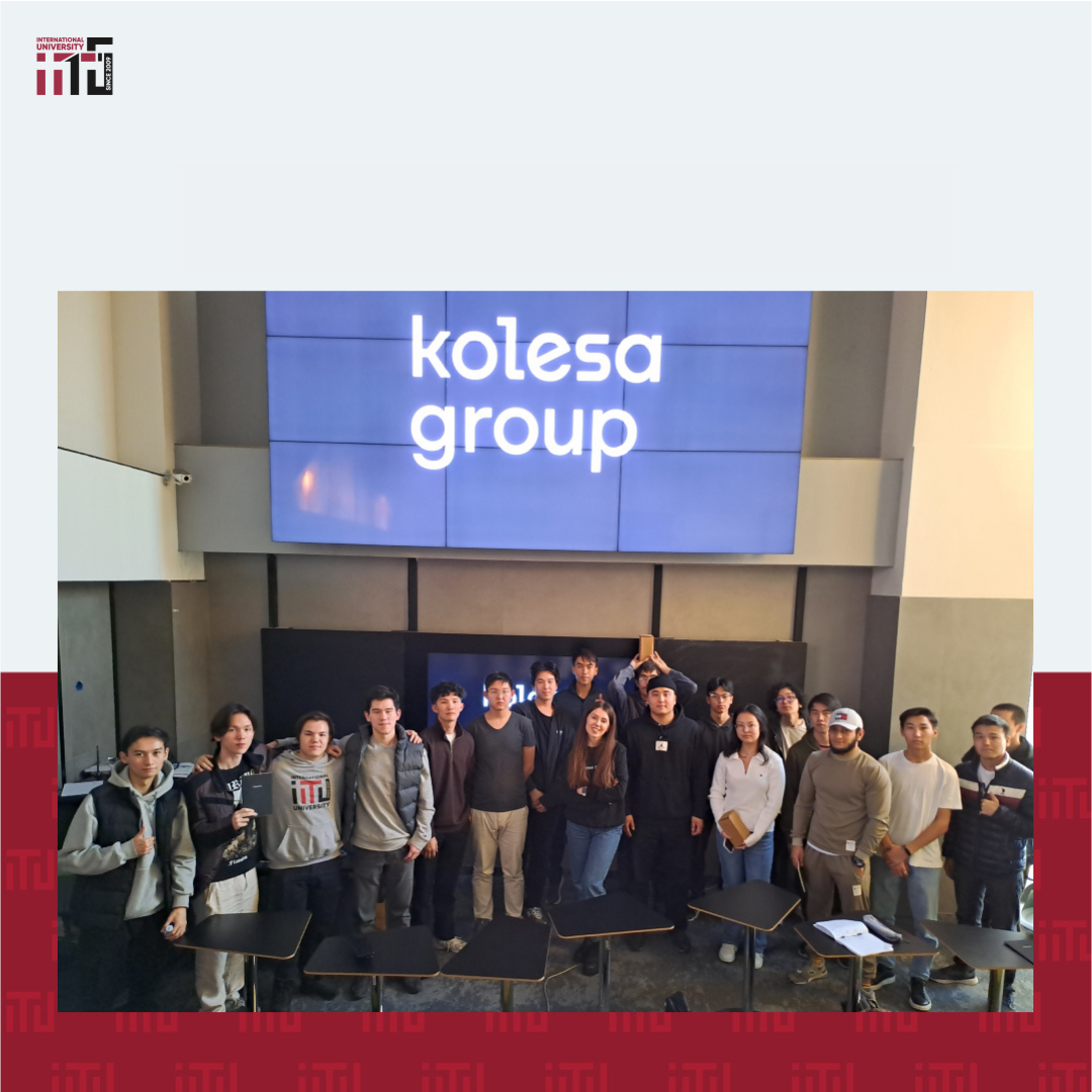 Kolesa Day – встреча с Kolesa Group