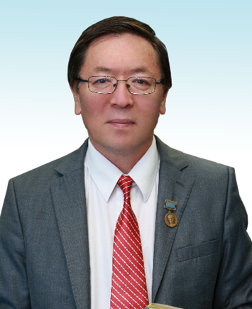 Maulenov Kasym Syrbaevich