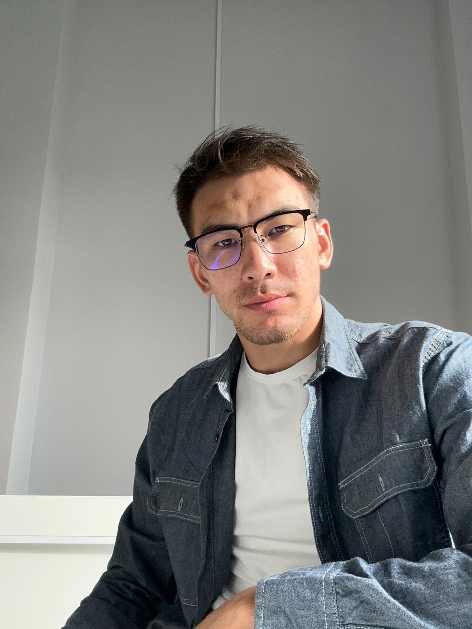Nabiyev Temirlan