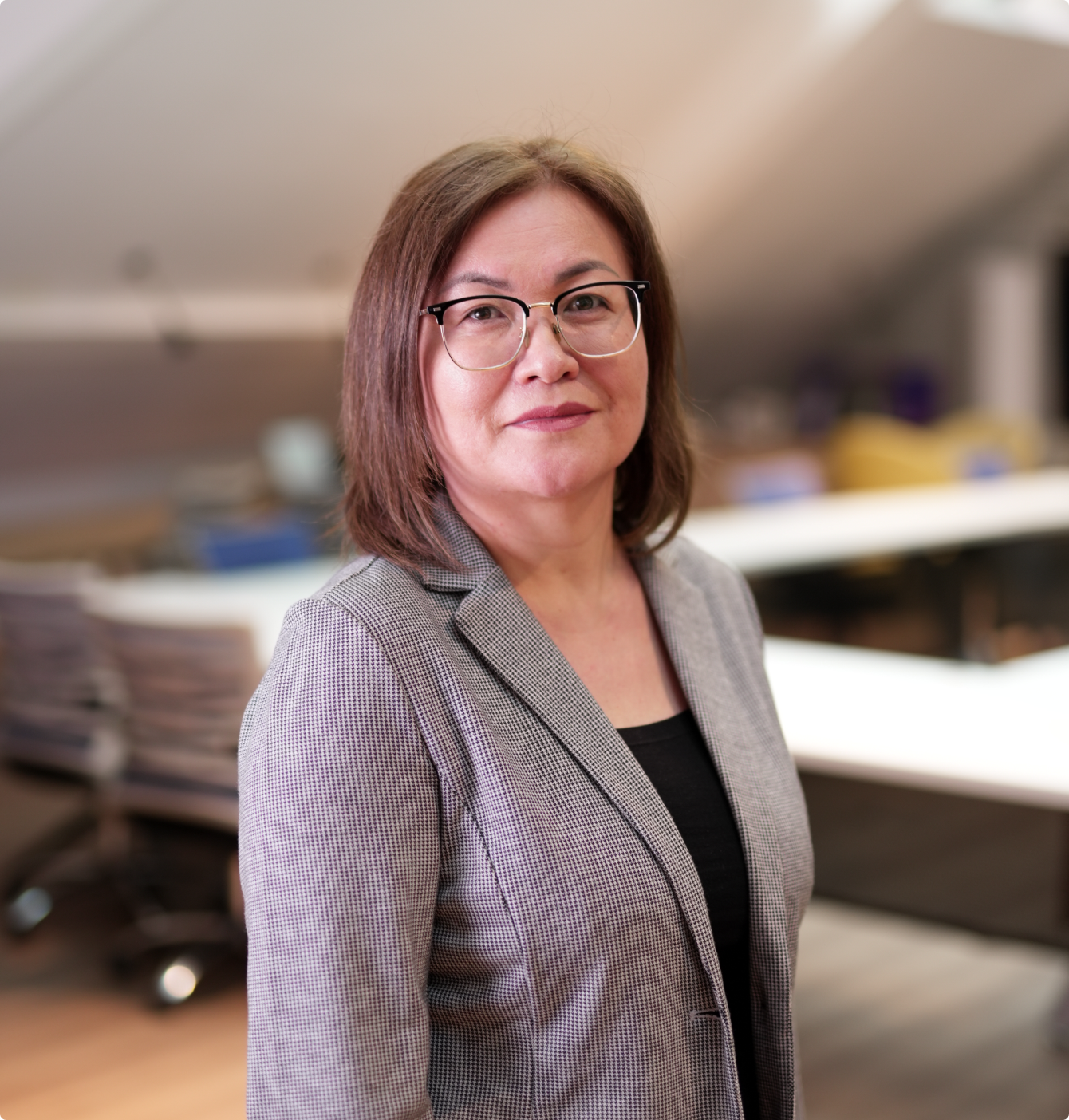 OSPANOVA NURZHAMAL AKBAYEVNA