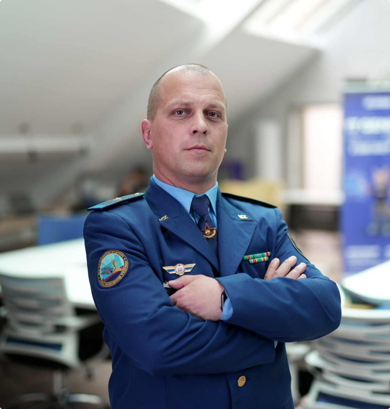 СКВОРЦОВ АЛЕКСАНДР ДМИТРИЕВИЧ
