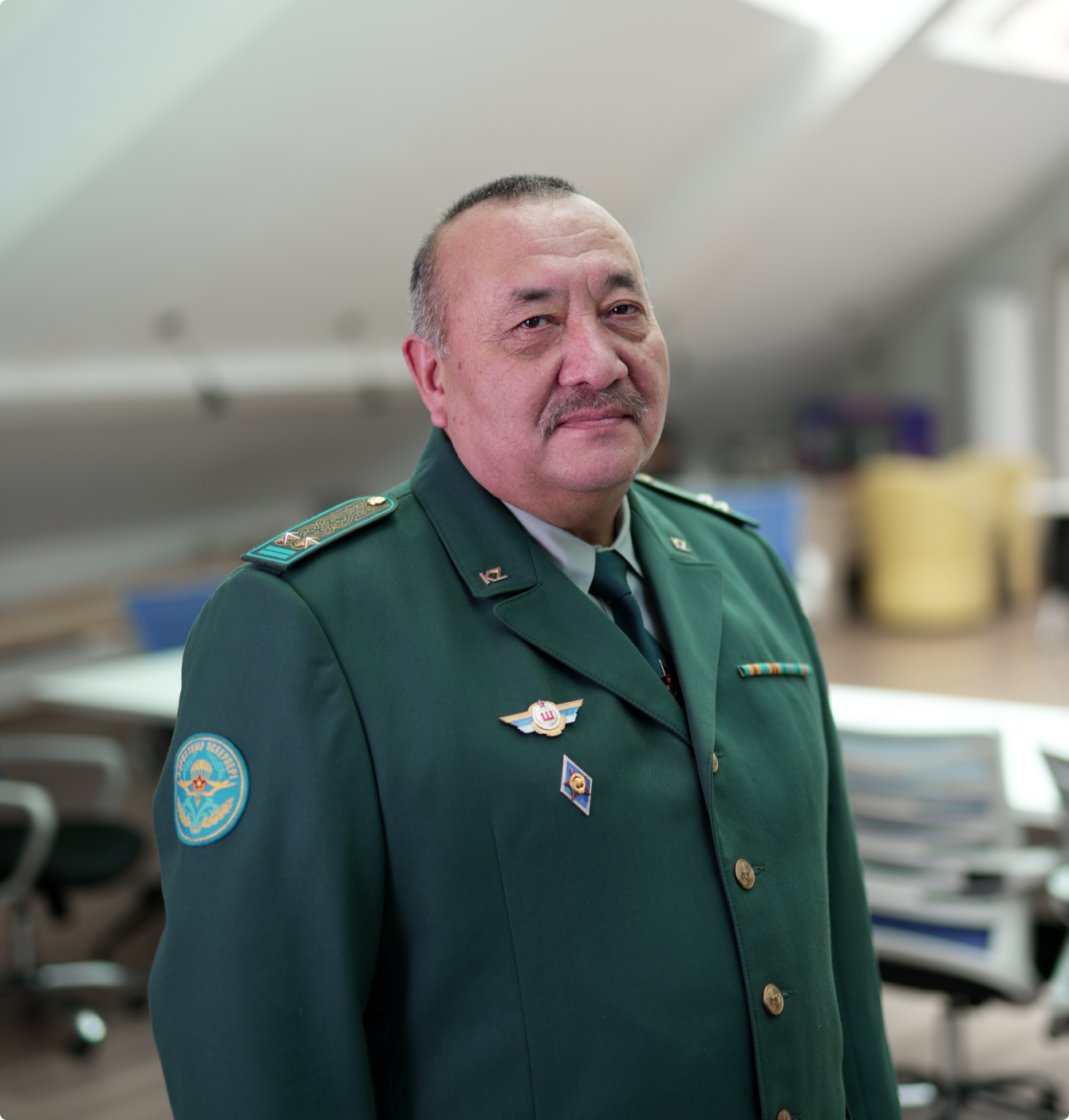 МАМАНОВ НУРЛАН БАЙМУХАНОВИЧ