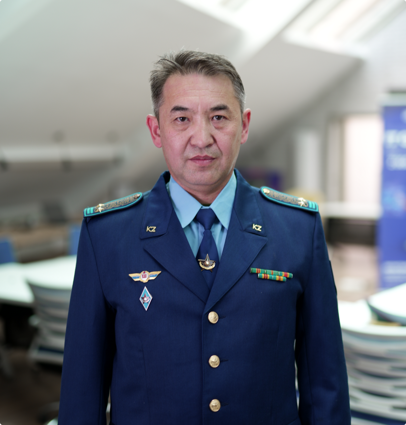 ЗАМАНБЕКОВ ДУЛАТ АМАНТАЙҰЛЫ