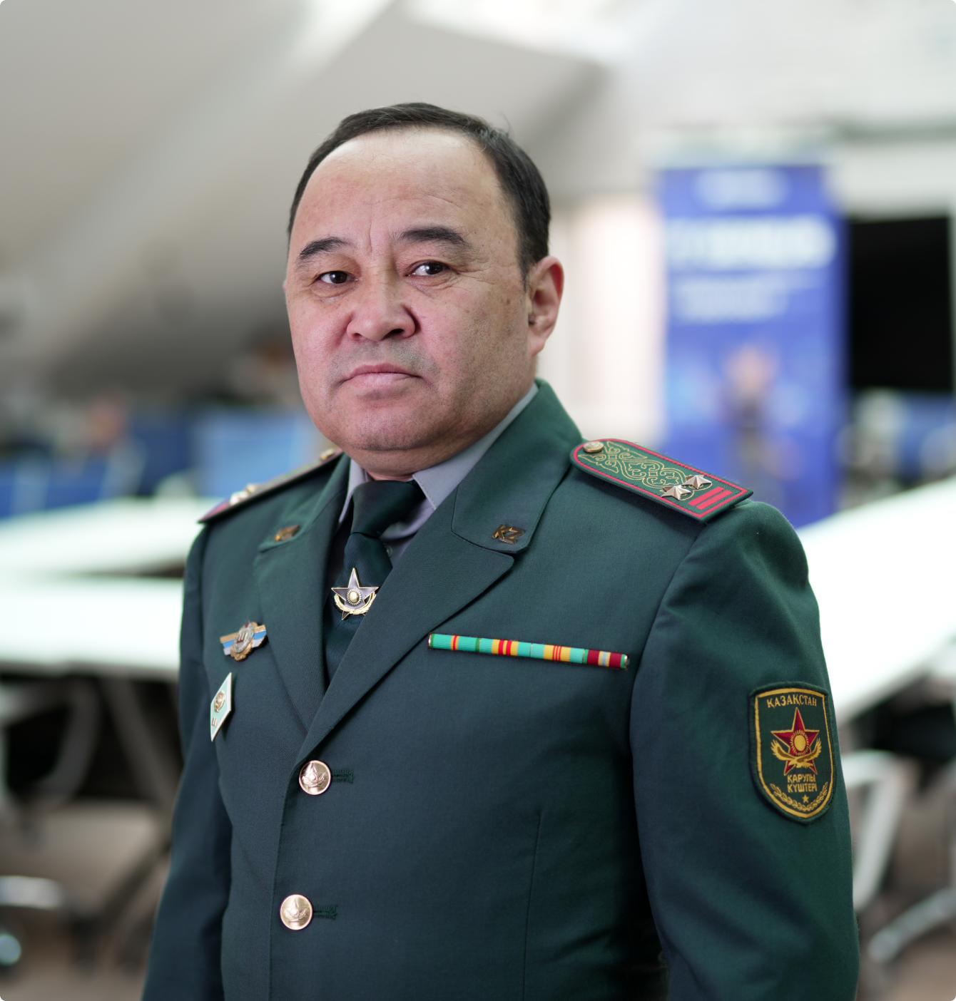 ЖУМАБЕКОВ РЫСКЕЛЬДЫ КОЖАКЕЛЬДИЕВИЧ
