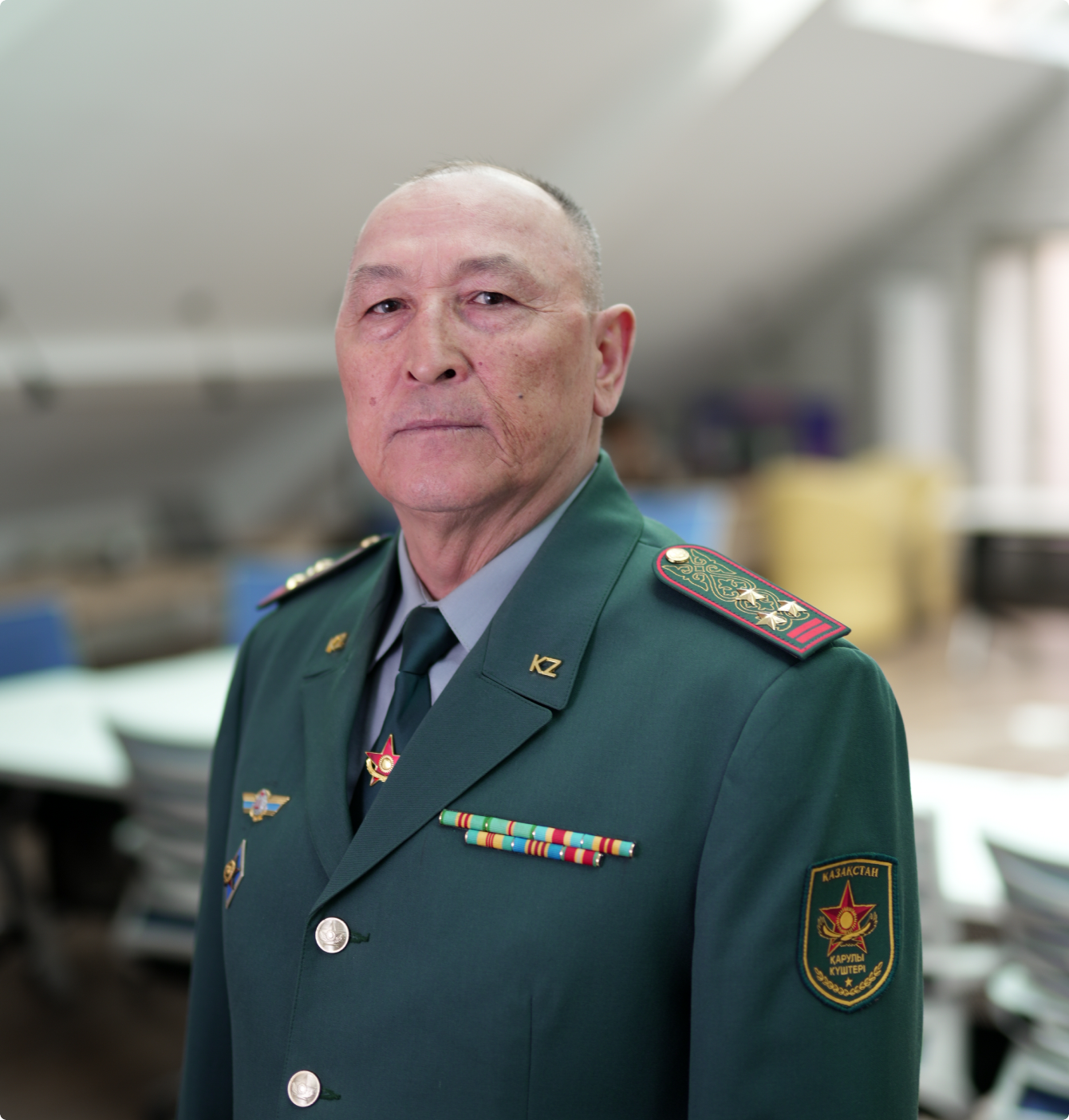 ЧУКЕИТОВ САПАРХАН НУРИЯХМЕТОВИЧ
