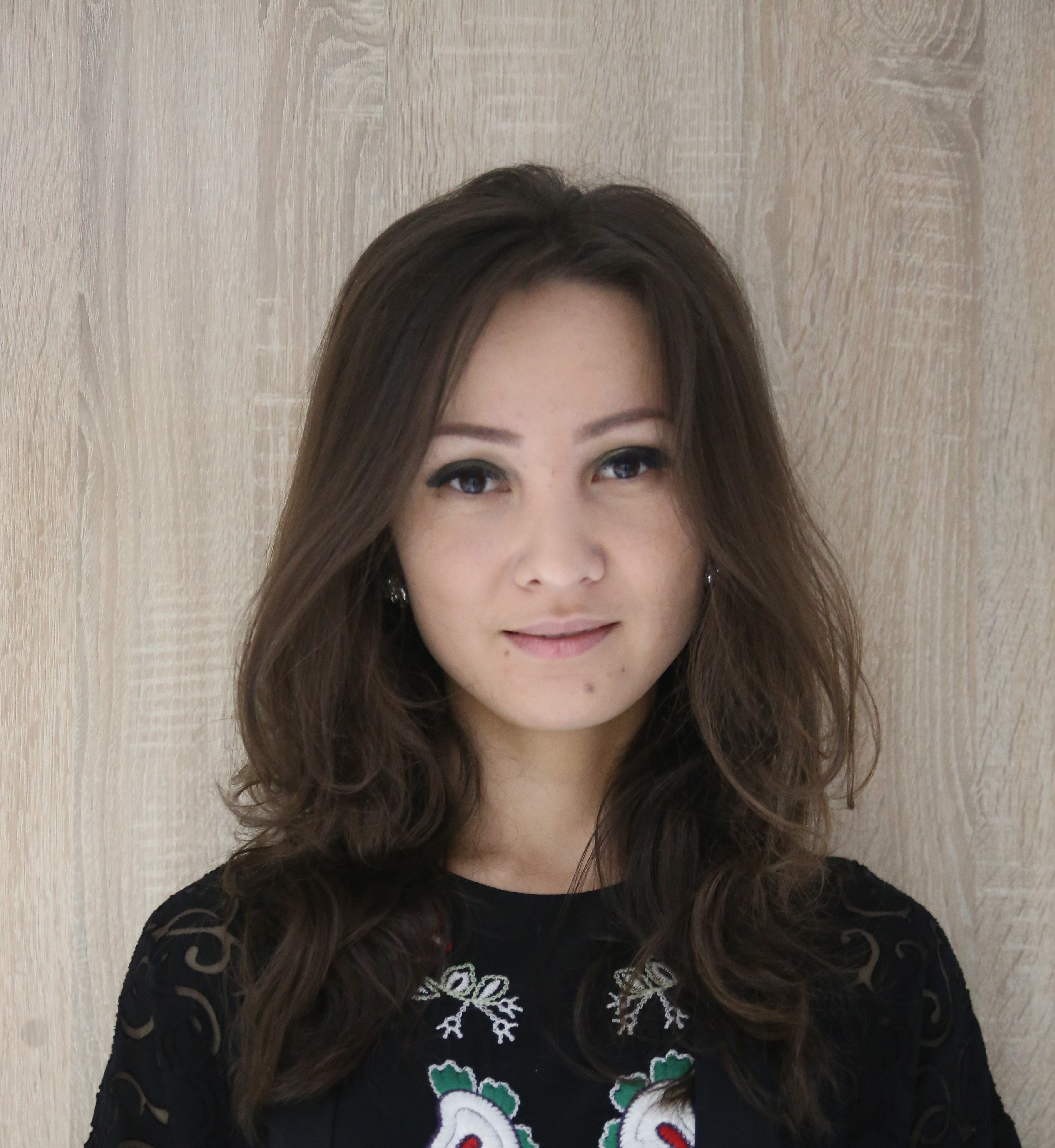Rakhmetullayeva Sabina